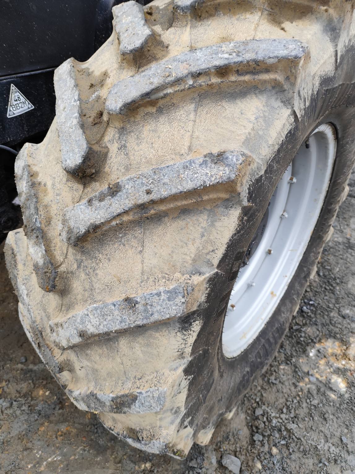 Traktor vrste Case IH PUMA 150 CVX, Gebrauchtmaschine v Le Horps (Slika 3)