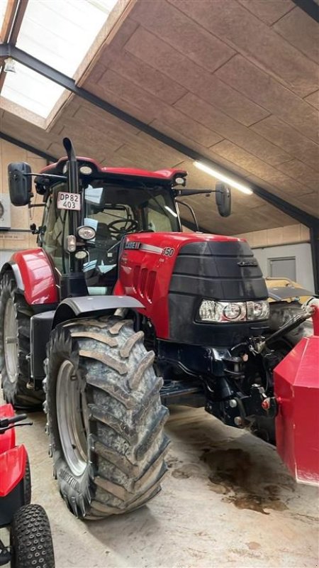 Traktor типа Case IH Puma 150 cvx, Gebrauchtmaschine в Gråsten (Фотография 5)