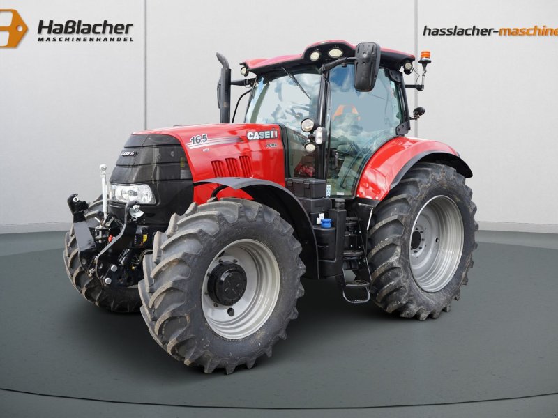 Traktor Türe ait Case IH Puma 150 CVX, Gebrauchtmaschine içinde Steinfeld (resim 1)