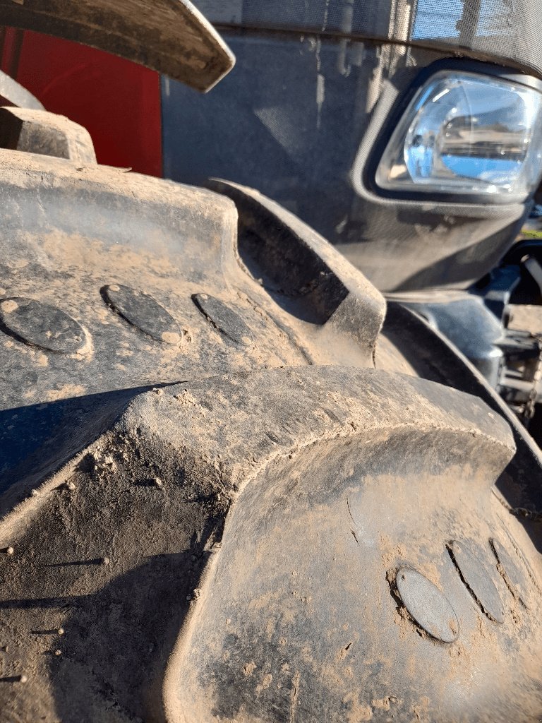 Traktor of the type Case IH Puma 150 cvx, Gebrauchtmaschine in Neufchâtel-en-Bray (Picture 5)