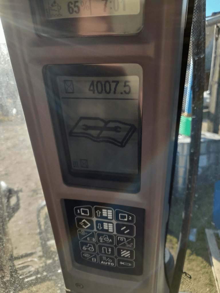 Traktor of the type Case IH Puma 150 cvx, Gebrauchtmaschine in Neufchâtel-en-Bray (Picture 4)