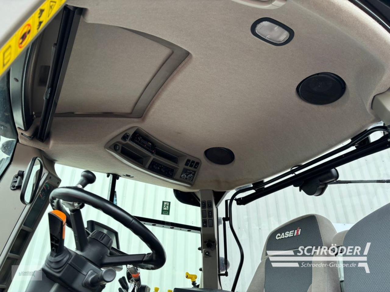 Traktor a típus Case IH PUMA 150 CVX, Gebrauchtmaschine ekkor: Westerstede (Kép 14)