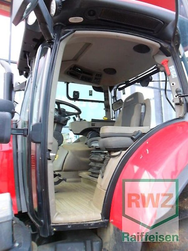 Traktor des Typs Case IH Puma 150 EP Multicontroll, Gebrauchtmaschine in Harmannsdorf-Rückersdorf (Bild 11)