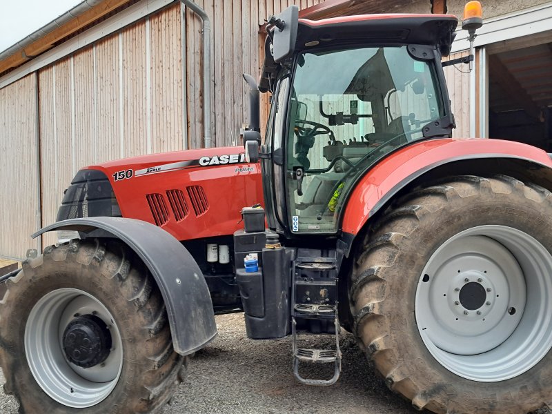 Traktor типа Case IH PUMA 150 MC, Gebrauchtmaschine в Lauingen (Фотография 1)