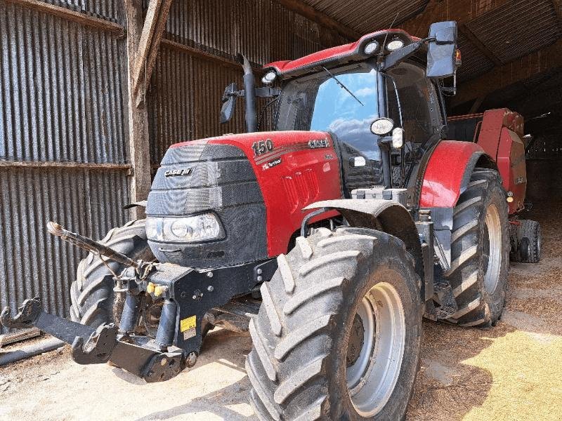 Traktor del tipo Case IH PUMA 150 MULTI, Gebrauchtmaschine In HERIC (Immagine 2)