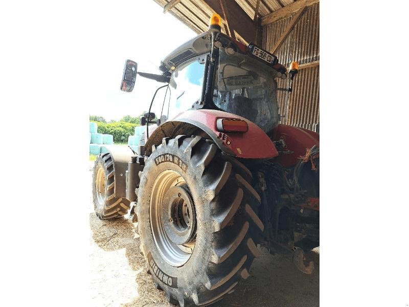 Traktor del tipo Case IH PUMA 150 MULTI, Gebrauchtmaschine In HERIC (Immagine 4)