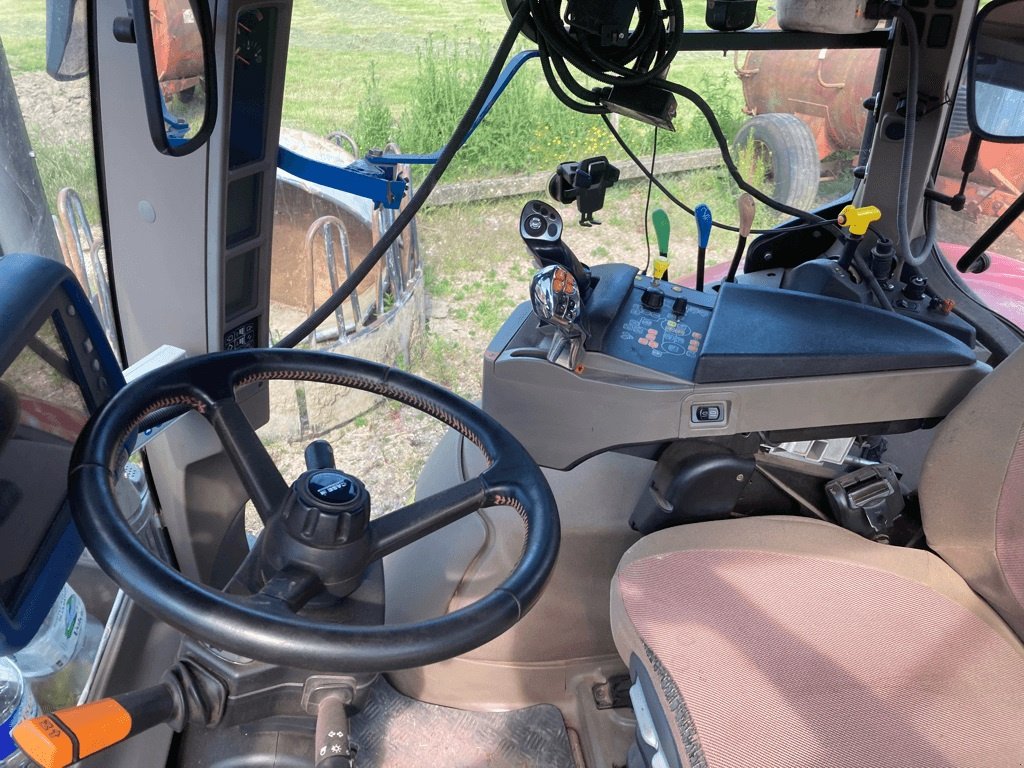 Traktor van het type Case IH PUMA 150 MULTICONTROLLER, Gebrauchtmaschine in ISIGNY-LE-BUAT (Foto 5)