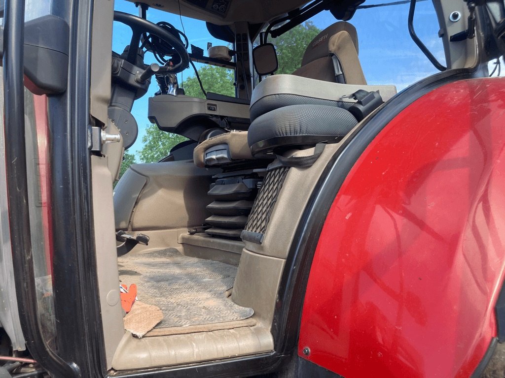 Traktor van het type Case IH PUMA 150 MULTICONTROLLER, Gebrauchtmaschine in ISIGNY-LE-BUAT (Foto 6)