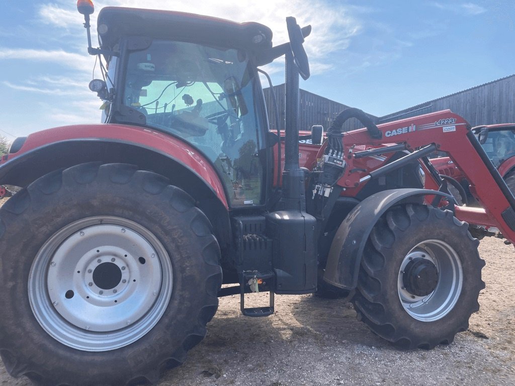 Traktor van het type Case IH PUMA 150 MULTICONTROLLER, Gebrauchtmaschine in ISIGNY-LE-BUAT (Foto 1)