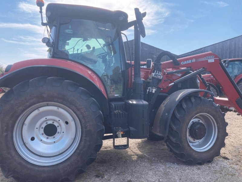 Traktor du type Case IH PUMA 150 MULTICONTROLLER, Gebrauchtmaschine en ISIGNY-LE-BUAT (Photo 1)