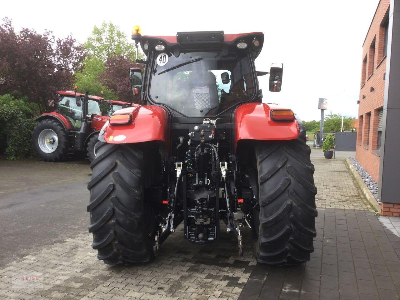 Traktor typu Case IH Puma 150 Multicontroller, Gebrauchtmaschine v Lippetal / Herzfeld (Obrázok 4)