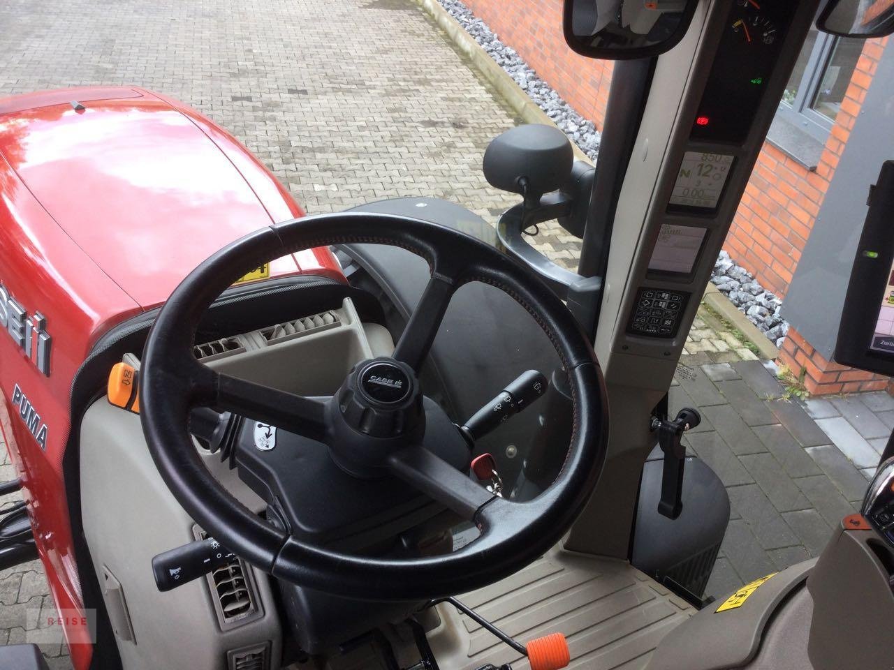 Traktor tip Case IH Puma 150 Multicontroller, Gebrauchtmaschine in Lippetal / Herzfeld (Poză 13)