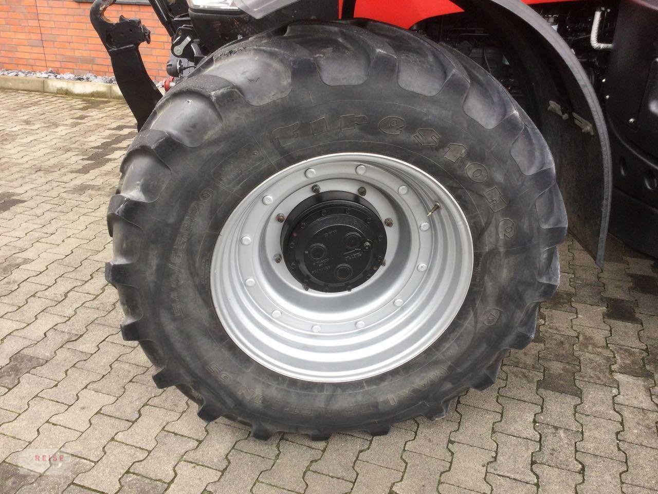 Traktor typu Case IH Puma 150 Multicontroller, Gebrauchtmaschine v Lippetal / Herzfeld (Obrázok 15)