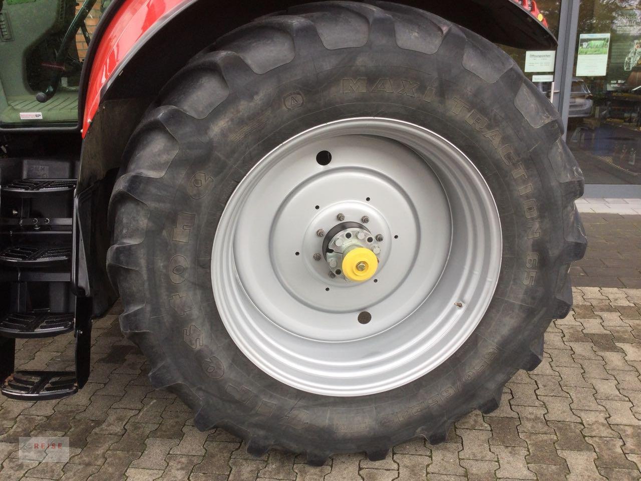 Traktor типа Case IH Puma 150 Multicontroller, Gebrauchtmaschine в Lippetal / Herzfeld (Фотография 16)