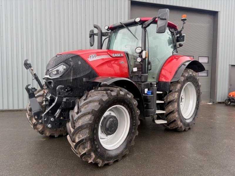 Traktor типа Case IH PUMA 150 STAGE V, Gebrauchtmaschine в NAINTRE (Фотография 1)