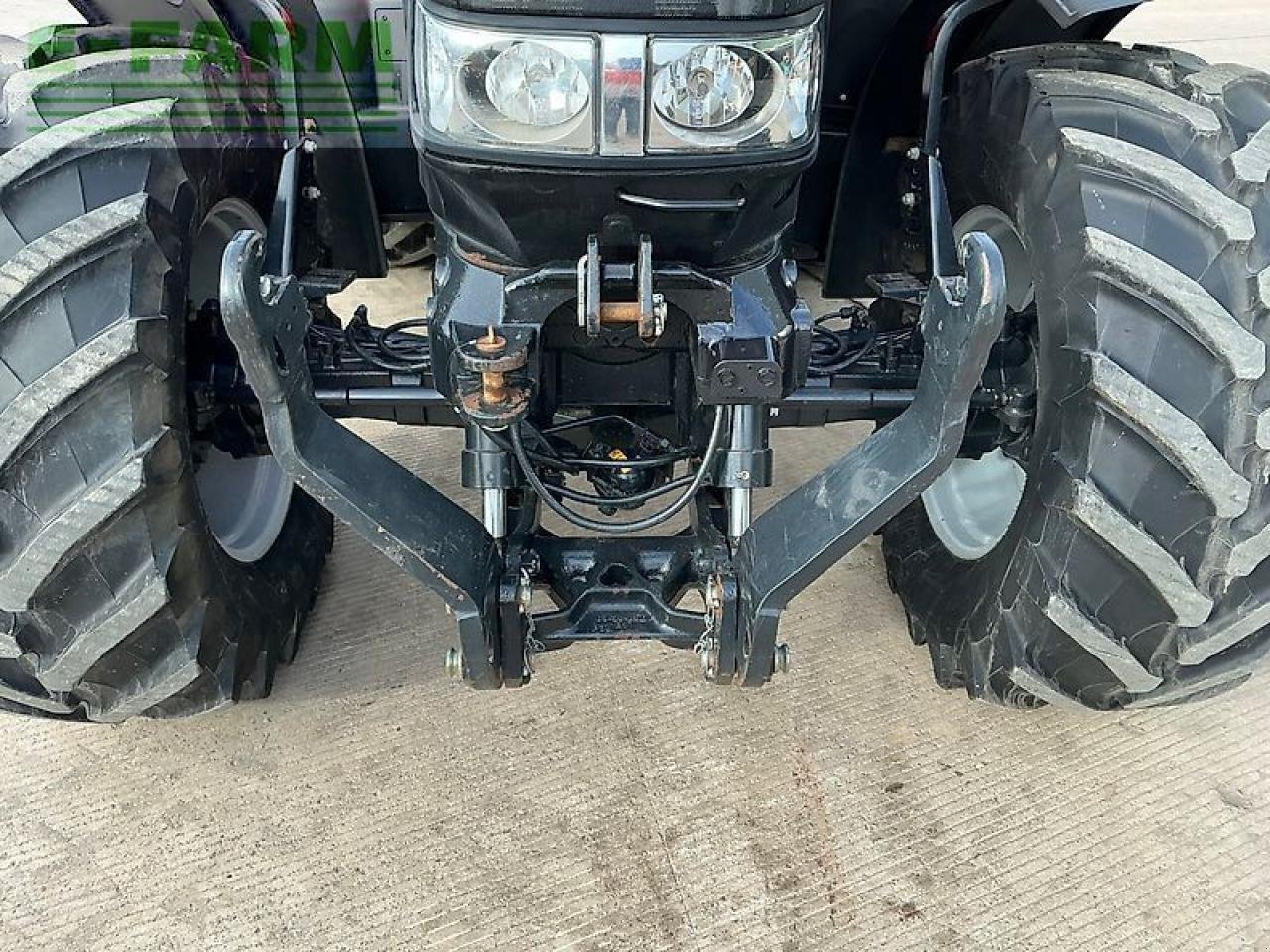 Traktor от тип Case IH puma 150 tractor (st25725), Gebrauchtmaschine в SHAFTESBURY (Снимка 14)