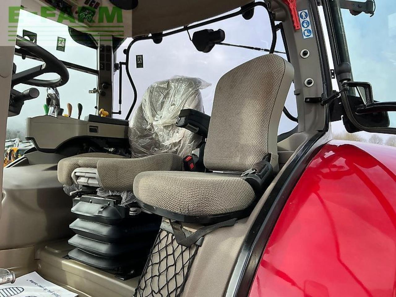 Traktor от тип Case IH puma 150 tractor (st25725), Gebrauchtmaschine в SHAFTESBURY (Снимка 20)