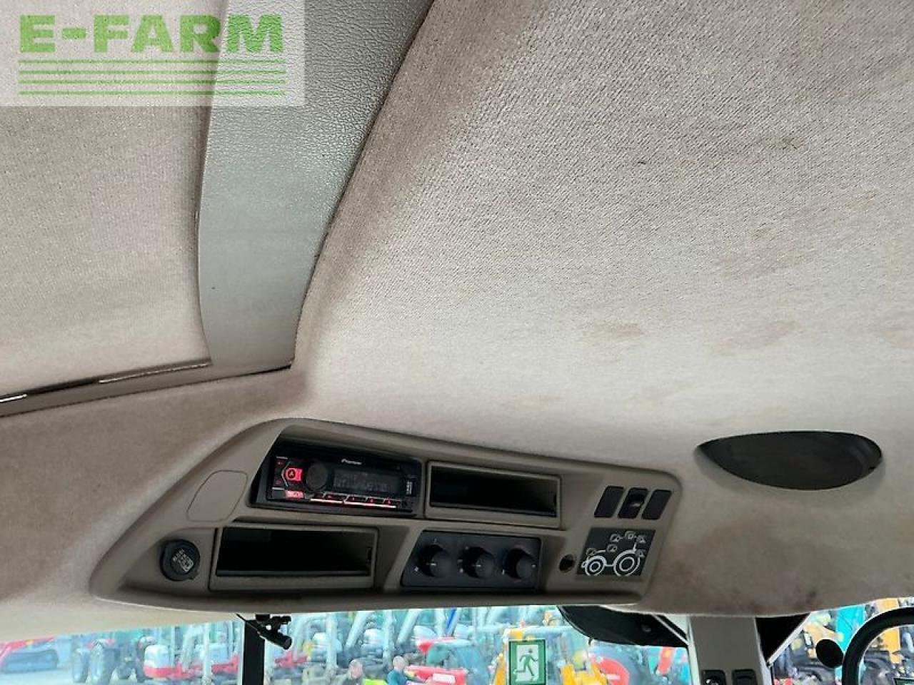 Traktor от тип Case IH puma 150 tractor (st25725), Gebrauchtmaschine в SHAFTESBURY (Снимка 23)