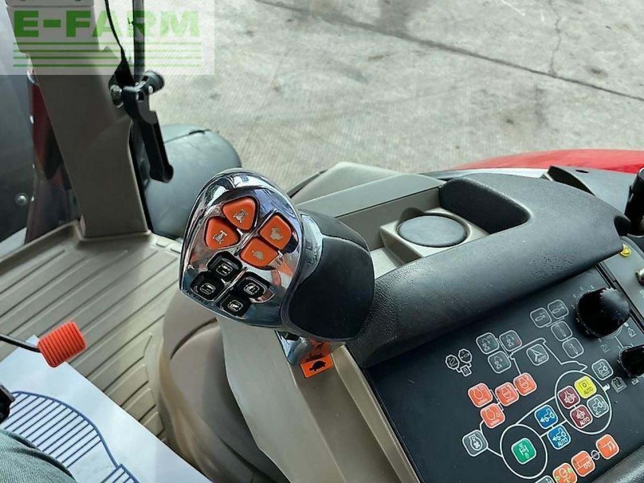 Traktor от тип Case IH puma 150 tractor (st25725), Gebrauchtmaschine в SHAFTESBURY (Снимка 25)