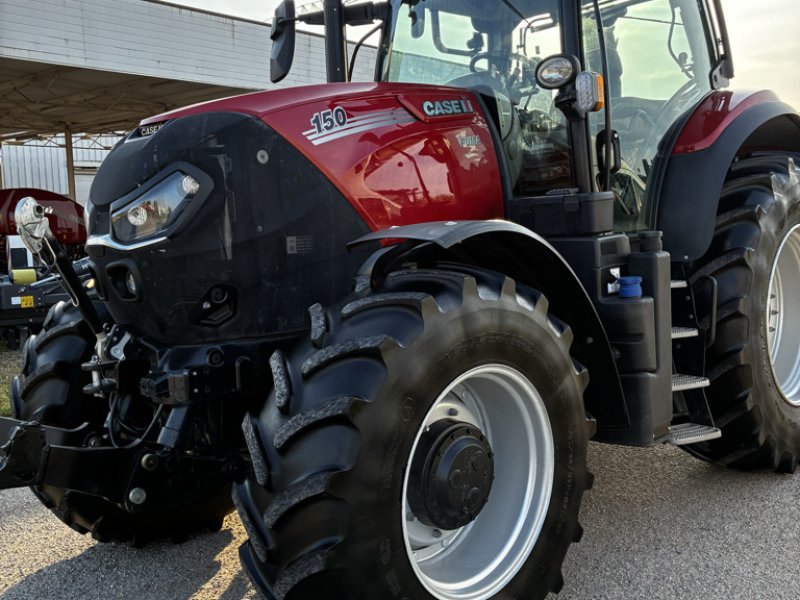 Traktor типа Case IH PUMA 150 x, Gebrauchtmaschine в PUSEY