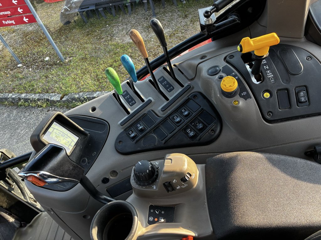 Traktor типа Case IH PUMA 150 x, Gebrauchtmaschine в PUSEY (Фотография 7)