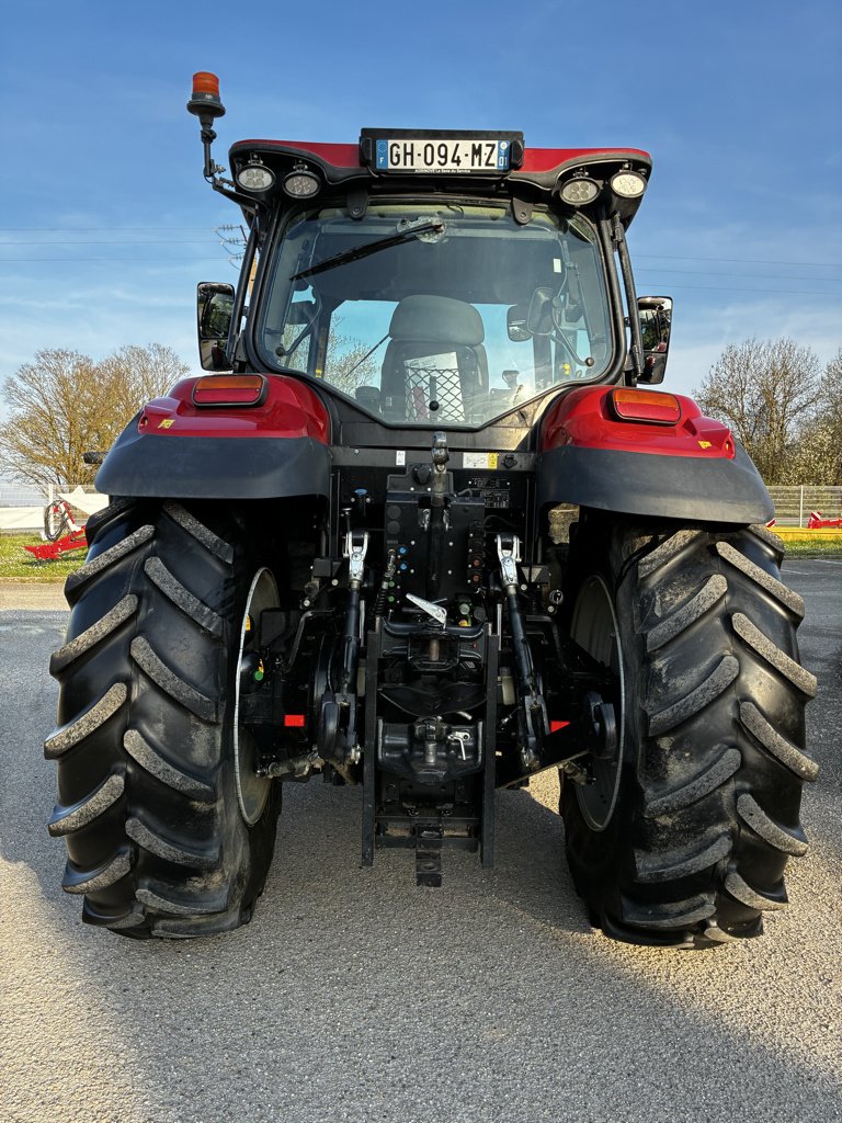 Traktor типа Case IH PUMA 150 x, Gebrauchtmaschine в PUSEY (Фотография 3)
