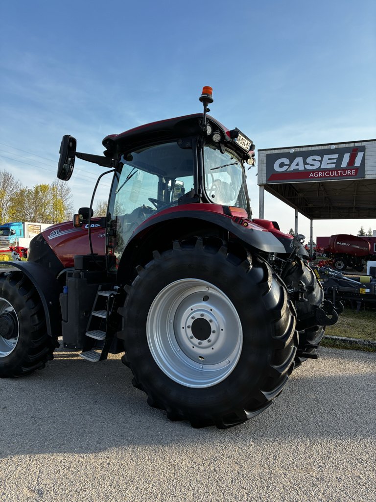 Traktor типа Case IH PUMA 150 x, Gebrauchtmaschine в PUSEY (Фотография 5)