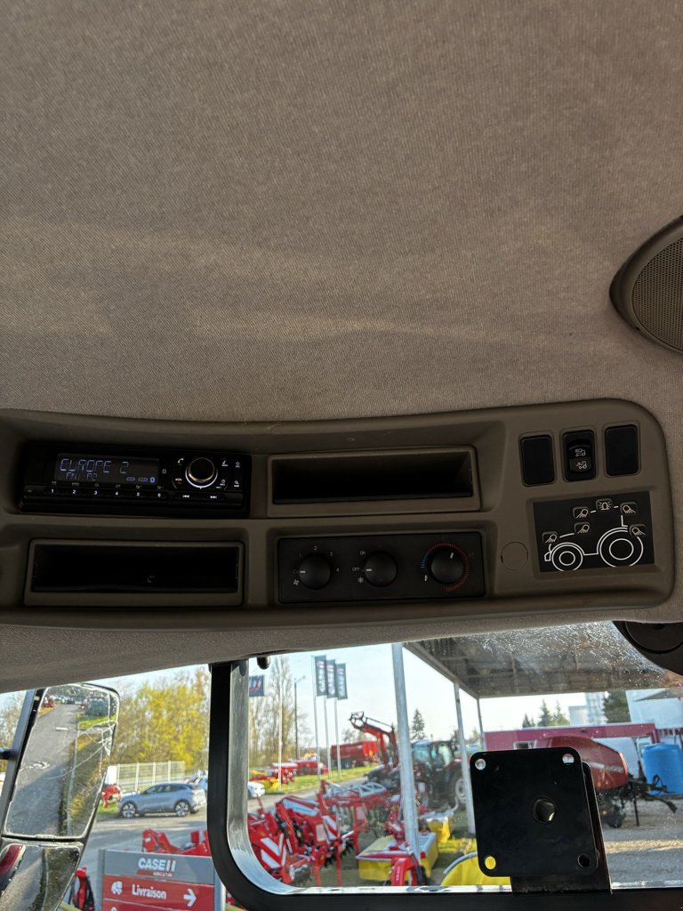 Traktor типа Case IH PUMA 150 x, Gebrauchtmaschine в PUSEY (Фотография 8)