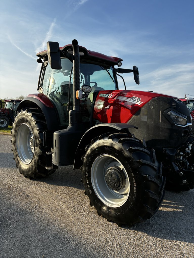 Traktor типа Case IH PUMA 150 x, Gebrauchtmaschine в PUSEY (Фотография 6)