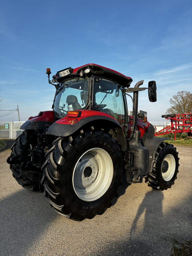 Traktor типа Case IH PUMA 150 x, Gebrauchtmaschine в PUSEY (Фотография 4)