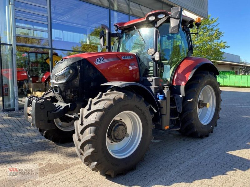 Traktor typu Case IH PUMA 150 X, Gebrauchtmaschine w Oyten