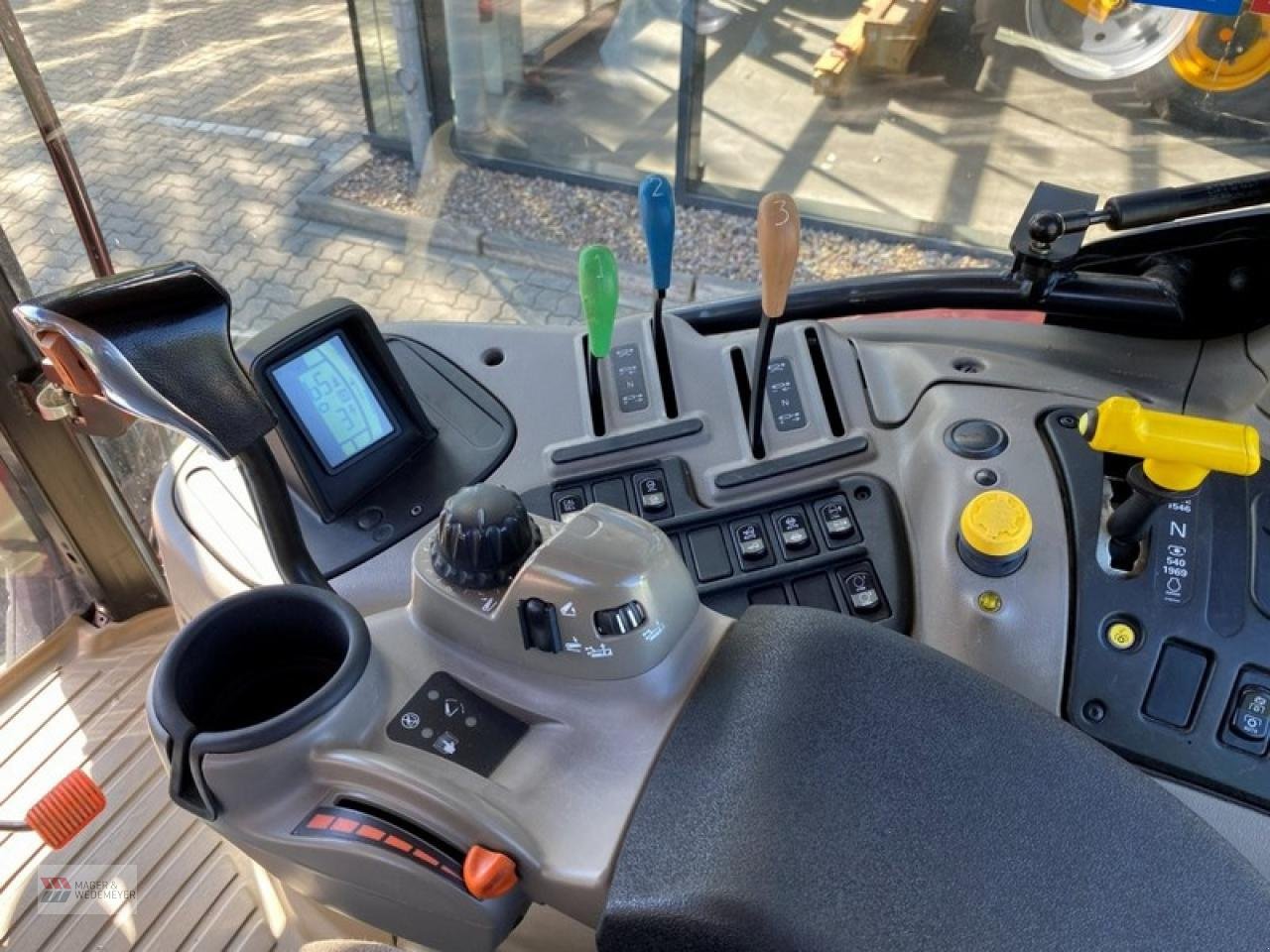 Traktor van het type Case IH PUMA 150 X, Gebrauchtmaschine in Oyten (Foto 8)