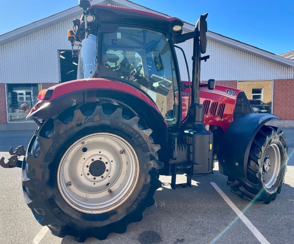 Traktor typu Case IH Puma 150, Gebrauchtmaschine w Vrå, Frejlev, Hornslet & Ringsted (Zdjęcie 4)