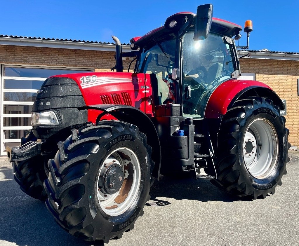 Traktor typu Case IH Puma 150, Gebrauchtmaschine w Vrå, Frejlev, Hornslet & Ringsted (Zdjęcie 1)