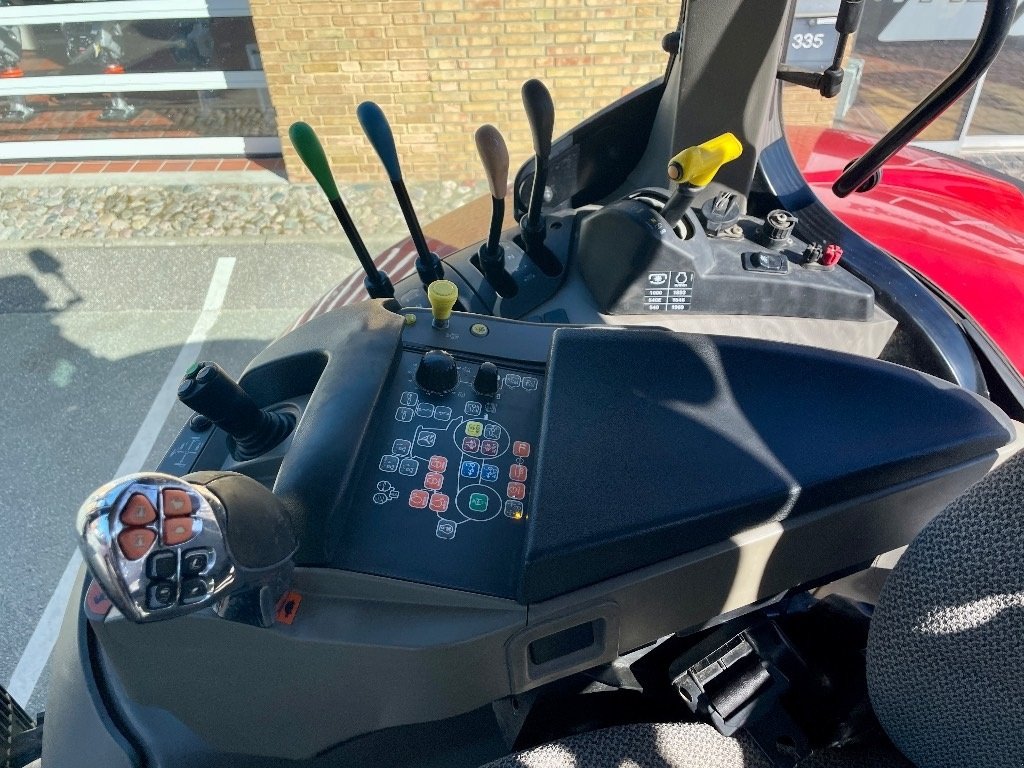 Traktor typu Case IH Puma 150, Gebrauchtmaschine w Vrå, Frejlev, Hornslet & Ringsted (Zdjęcie 10)