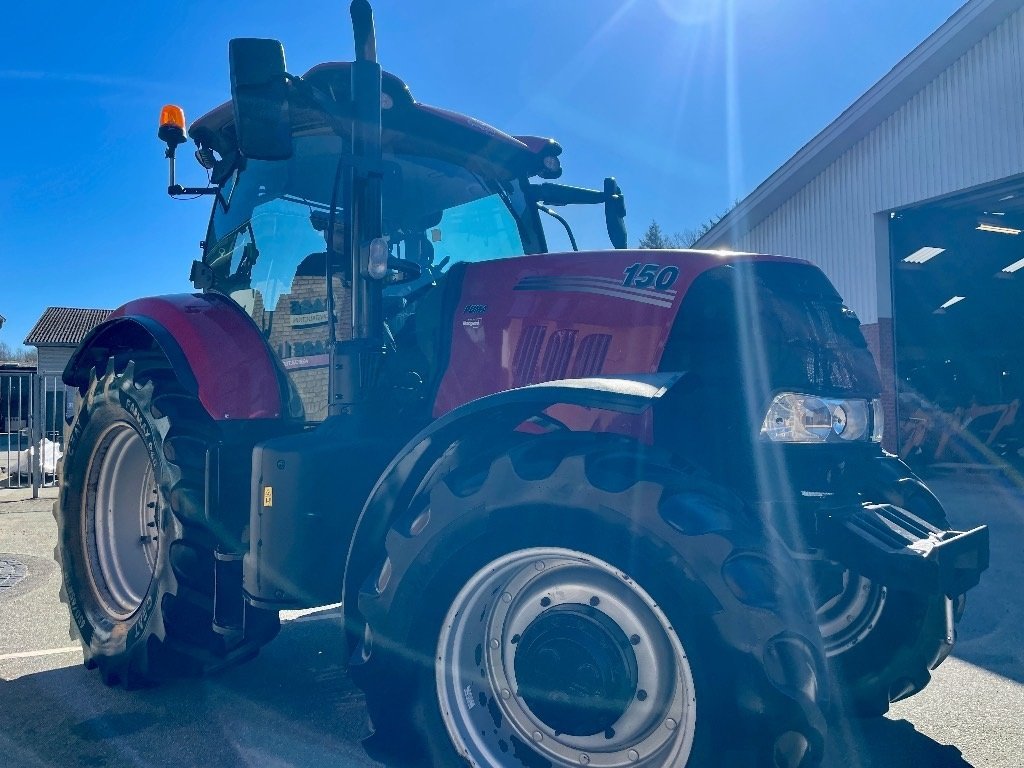 Traktor typu Case IH Puma 150, Gebrauchtmaschine w Vrå, Frejlev, Hornslet & Ringsted (Zdjęcie 5)