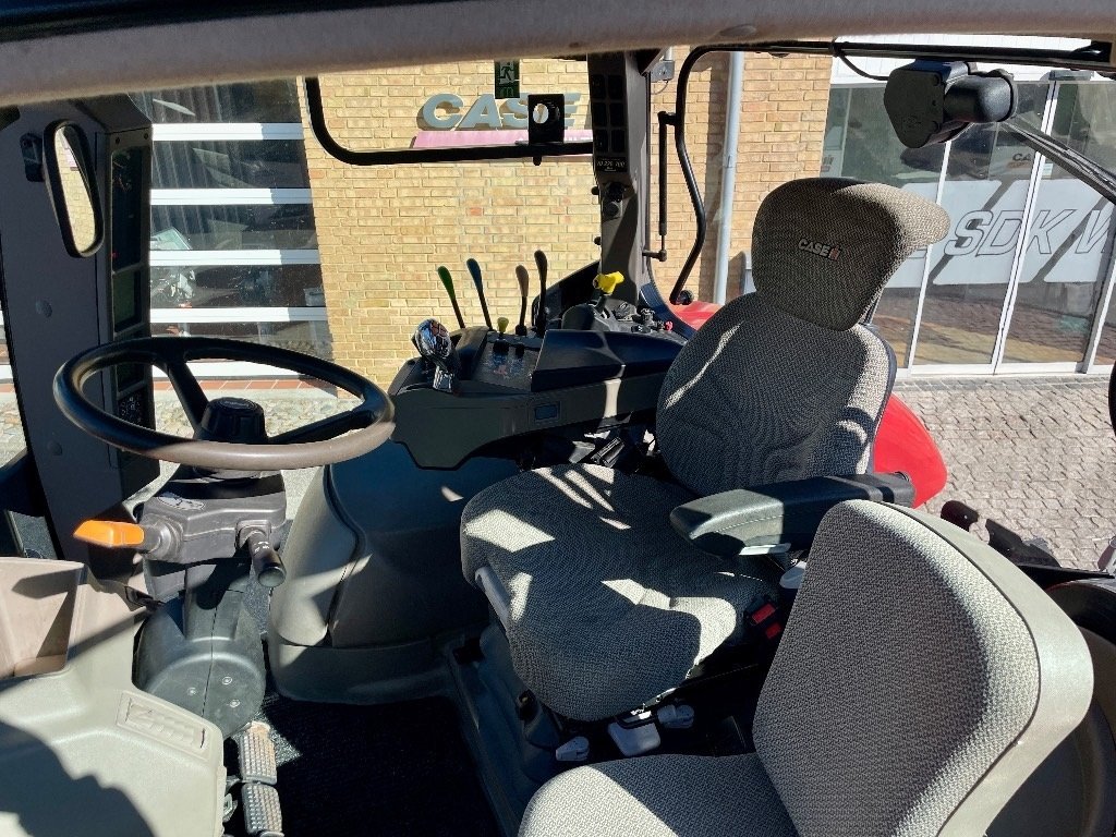 Traktor typu Case IH Puma 150, Gebrauchtmaschine w Vrå, Frejlev, Hornslet & Ringsted (Zdjęcie 9)