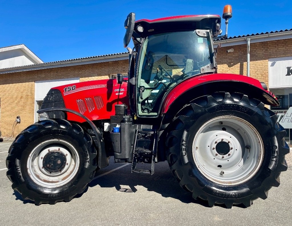 Traktor typu Case IH Puma 150, Gebrauchtmaschine w Vrå, Frejlev, Hornslet & Ringsted (Zdjęcie 2)
