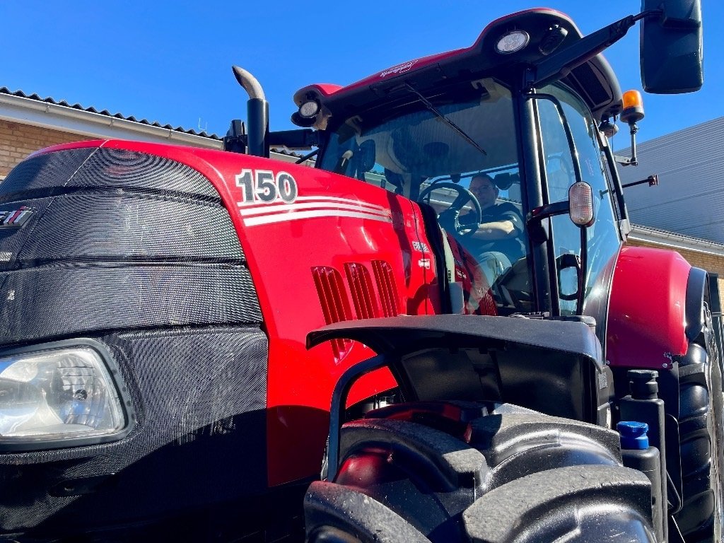 Traktor typu Case IH Puma 150, Gebrauchtmaschine w Vrå, Frejlev, Hornslet & Ringsted (Zdjęcie 7)