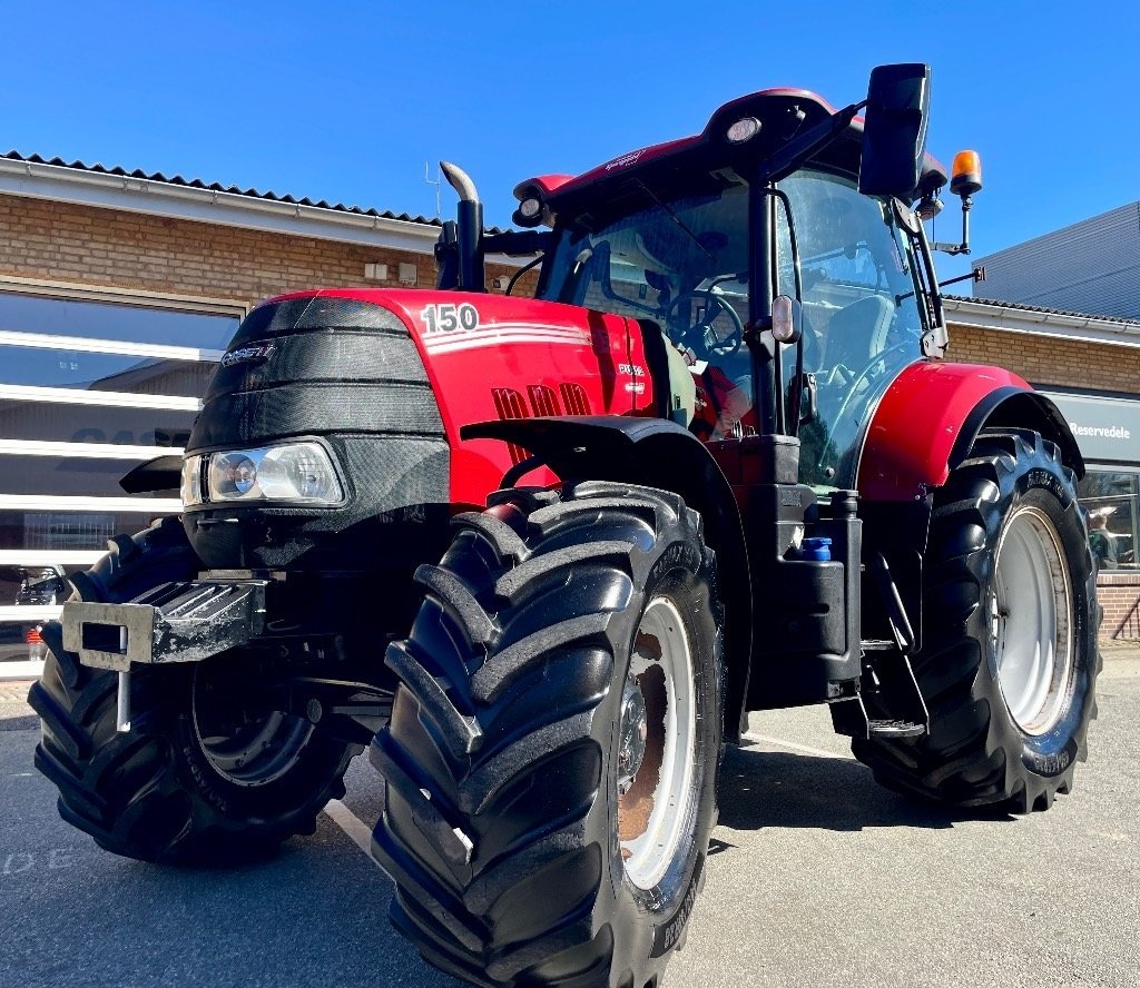Traktor typu Case IH Puma 150, Gebrauchtmaschine w Vrå, Frejlev, Hornslet & Ringsted (Zdjęcie 8)