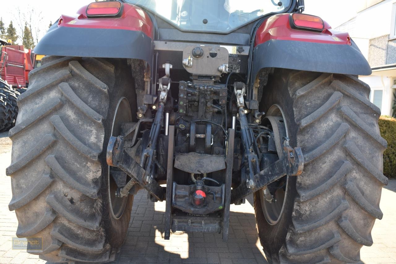 Traktor of the type Case IH Puma 150, Gebrauchtmaschine in Oyten (Picture 8)