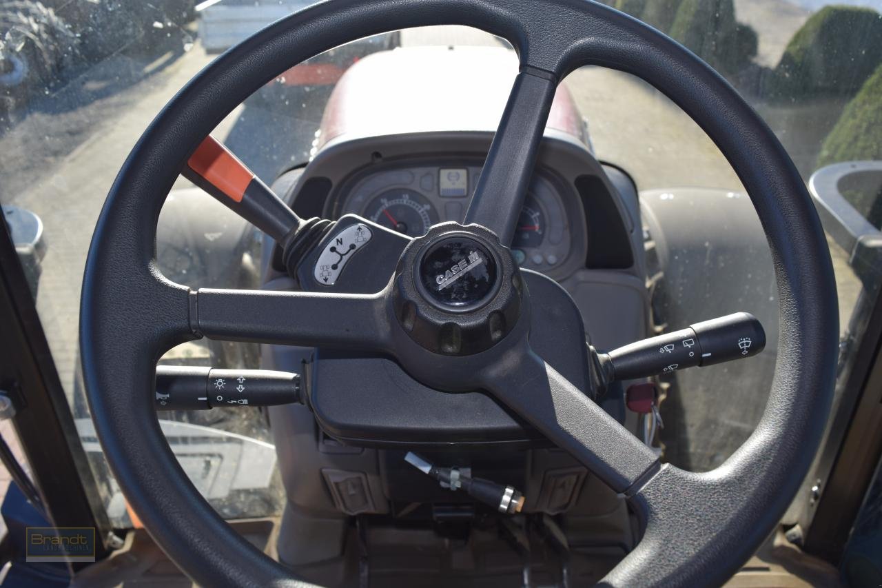 Traktor of the type Case IH Puma 150, Gebrauchtmaschine in Oyten (Picture 14)