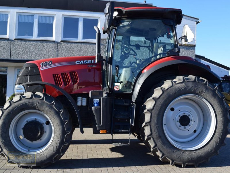 Traktor от тип Case IH Puma 150, Gebrauchtmaschine в Oyten