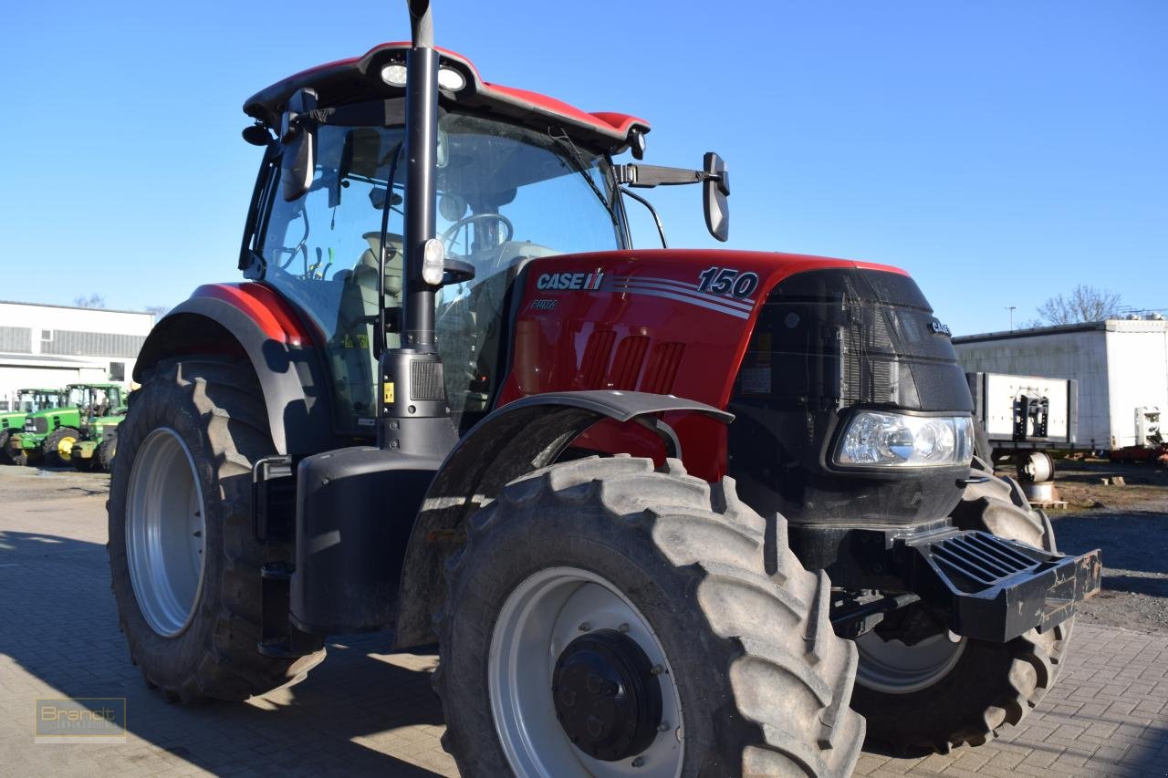 Traktor typu Case IH Puma 150, Gebrauchtmaschine w Oyten (Zdjęcie 4)