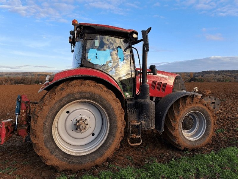 Traktor a típus Case IH PUMA 150, Gebrauchtmaschine ekkor: PITHIVIERS Cedex (Kép 4)