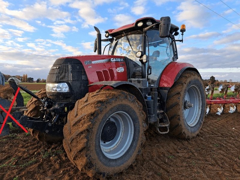 Traktor a típus Case IH PUMA 150, Gebrauchtmaschine ekkor: PITHIVIERS Cedex (Kép 1)