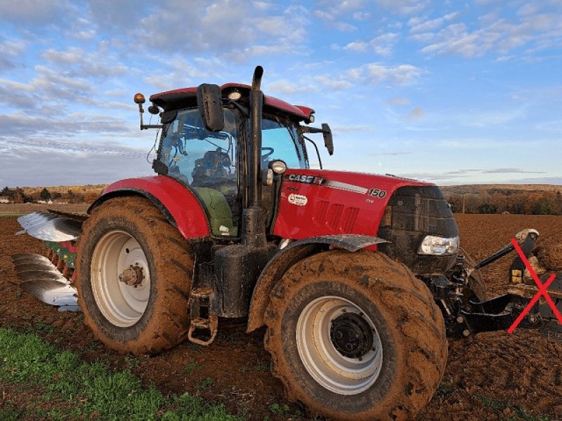 Traktor a típus Case IH PUMA 150, Gebrauchtmaschine ekkor: PITHIVIERS Cedex (Kép 2)