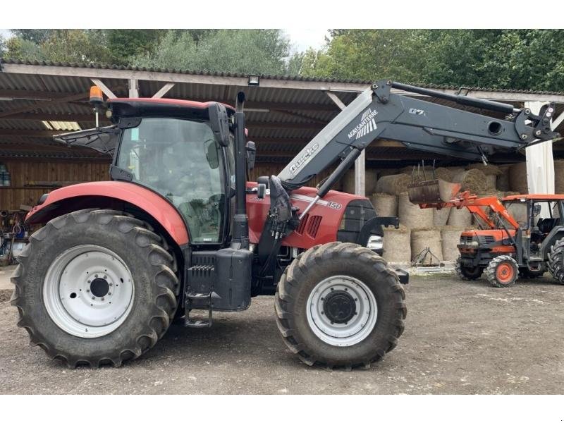 Traktor typu Case IH PUMA 150, Gebrauchtmaschine v ROYE (Obrázek 9)