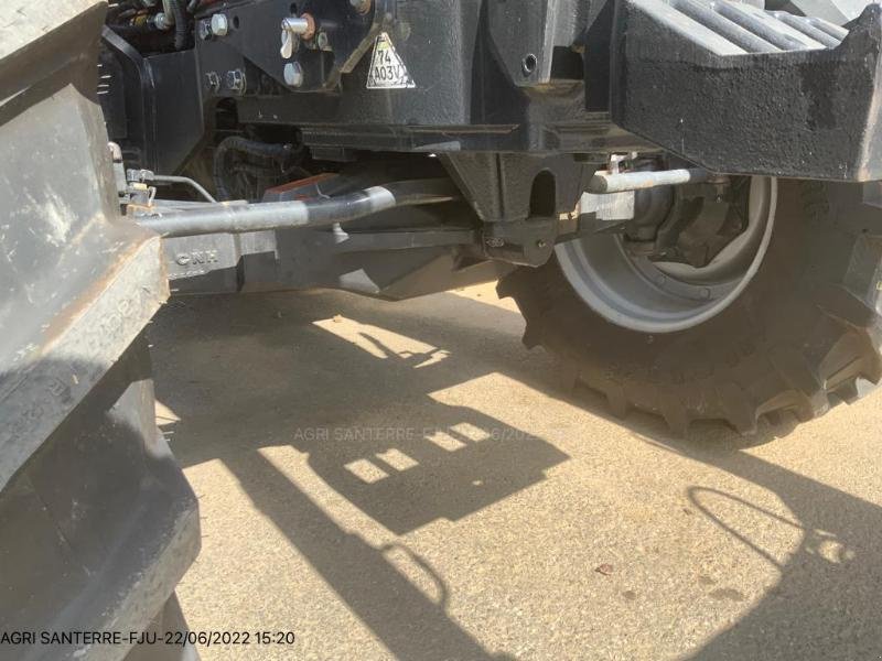 Traktor typu Case IH PUMA 150, Gebrauchtmaschine v ROYE (Obrázek 4)