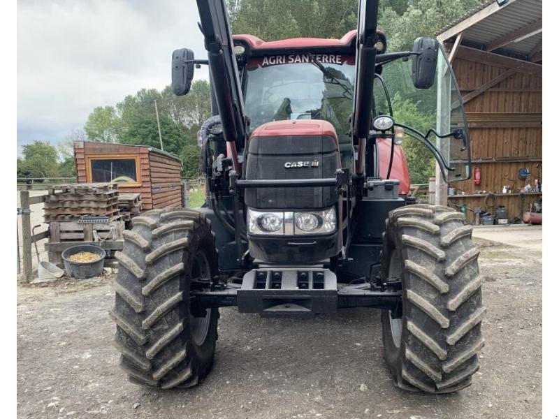 Traktor typu Case IH PUMA 150, Gebrauchtmaschine v ROYE (Obrázek 11)